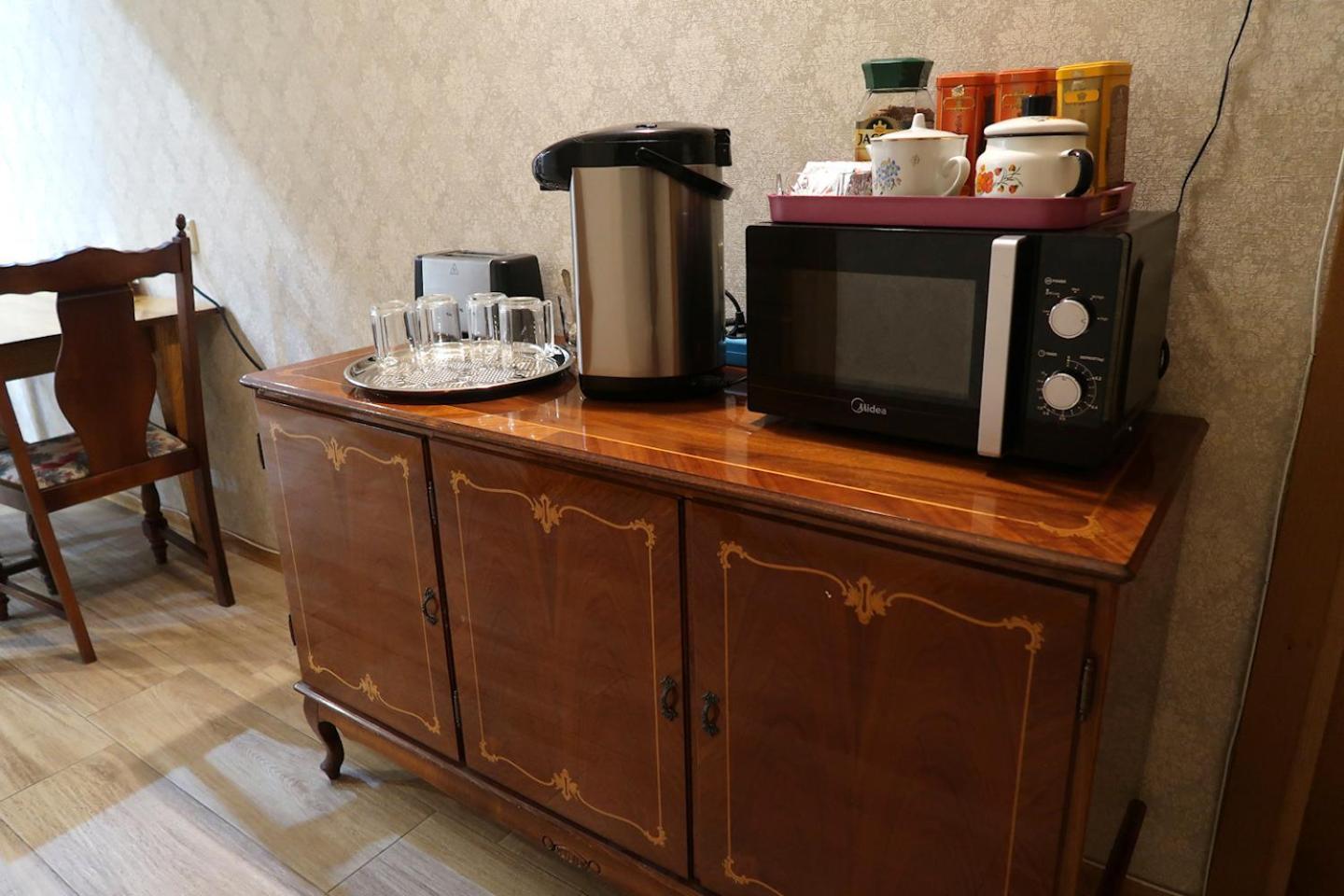 Guest House Merci Tbilisi Eksteriør billede