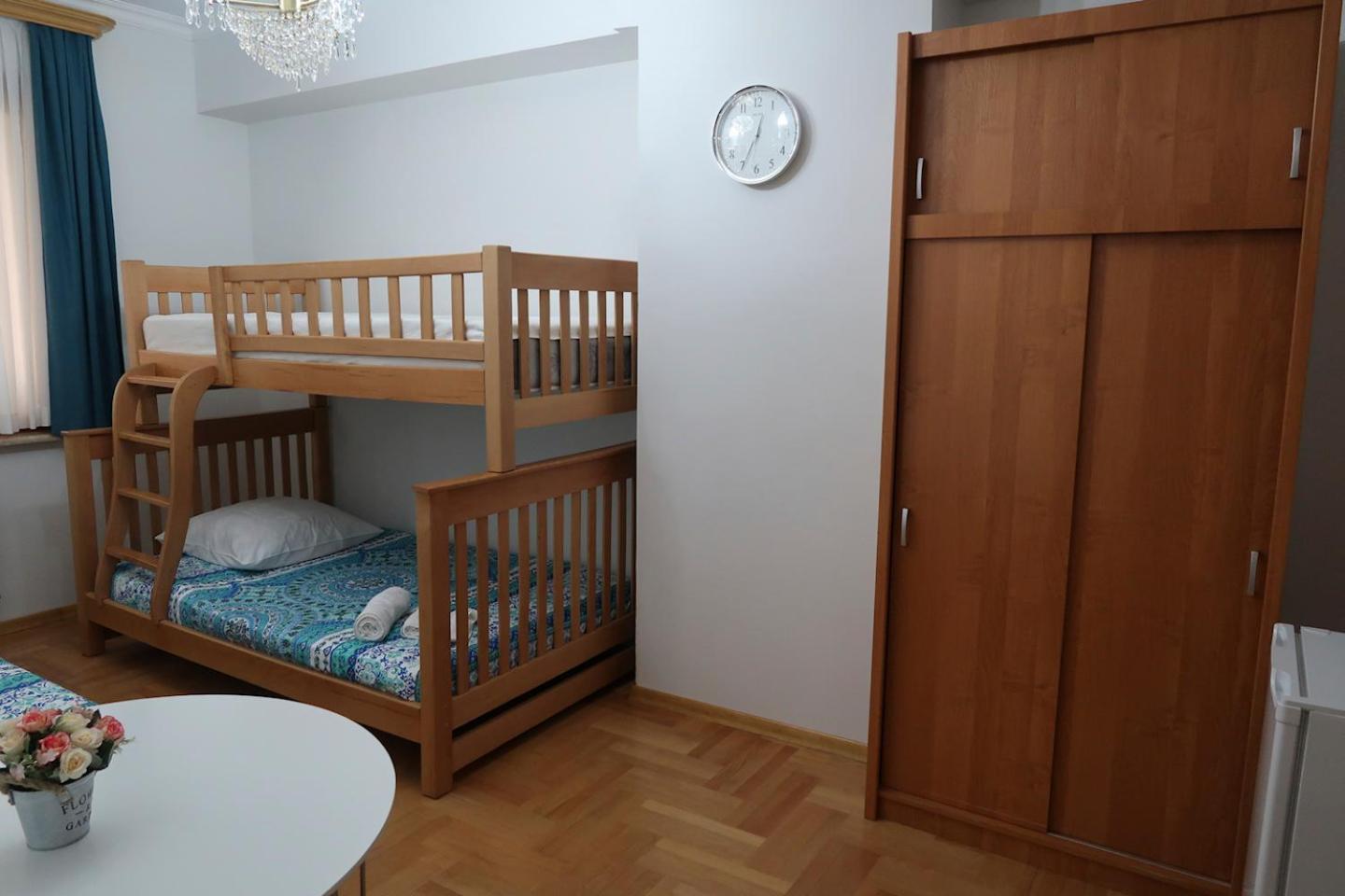 Guest House Merci Tbilisi Eksteriør billede