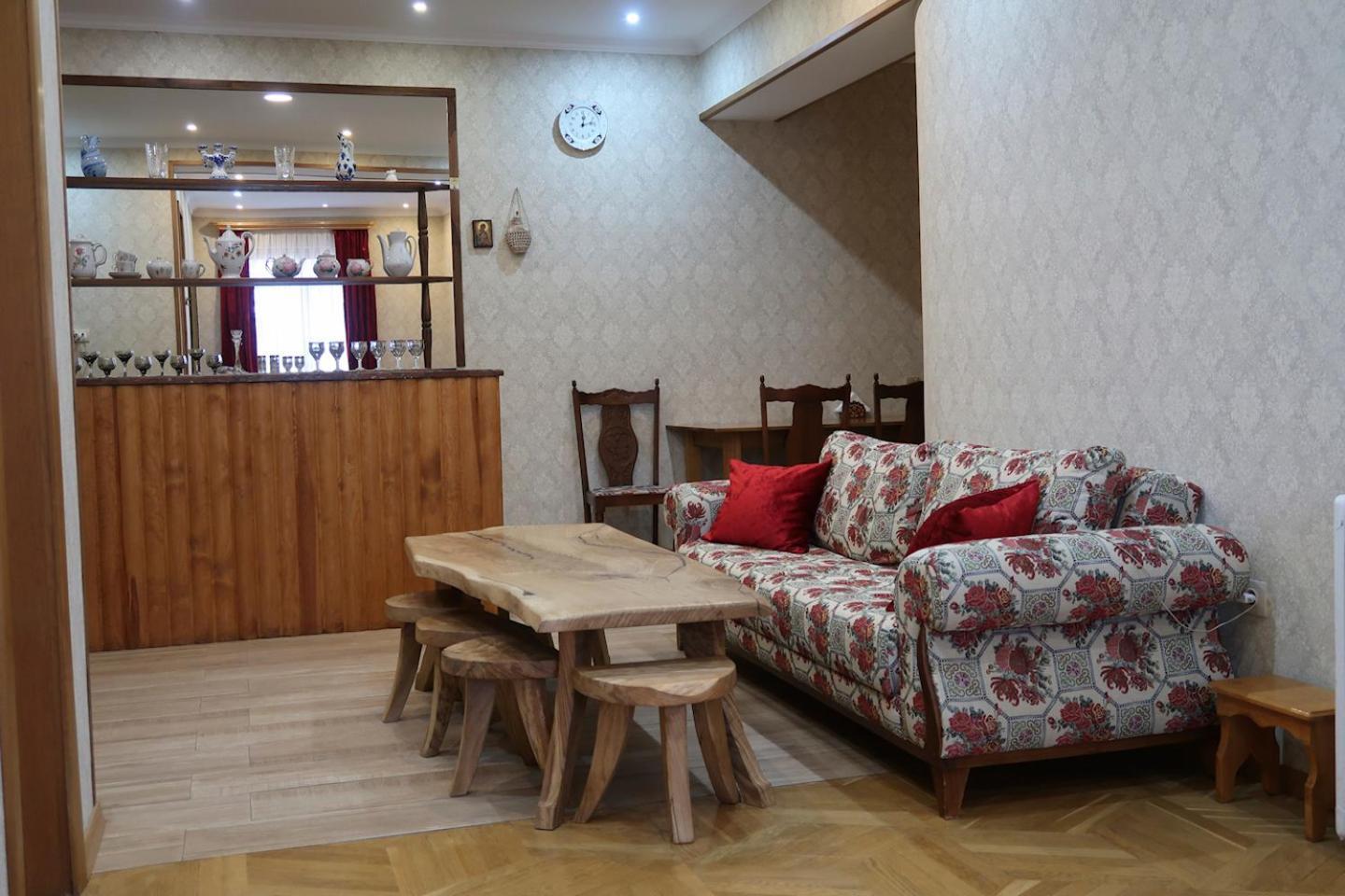 Guest House Merci Tbilisi Eksteriør billede