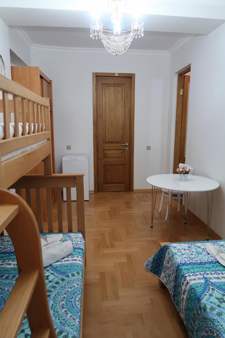 Guest House Merci Tbilisi Eksteriør billede
