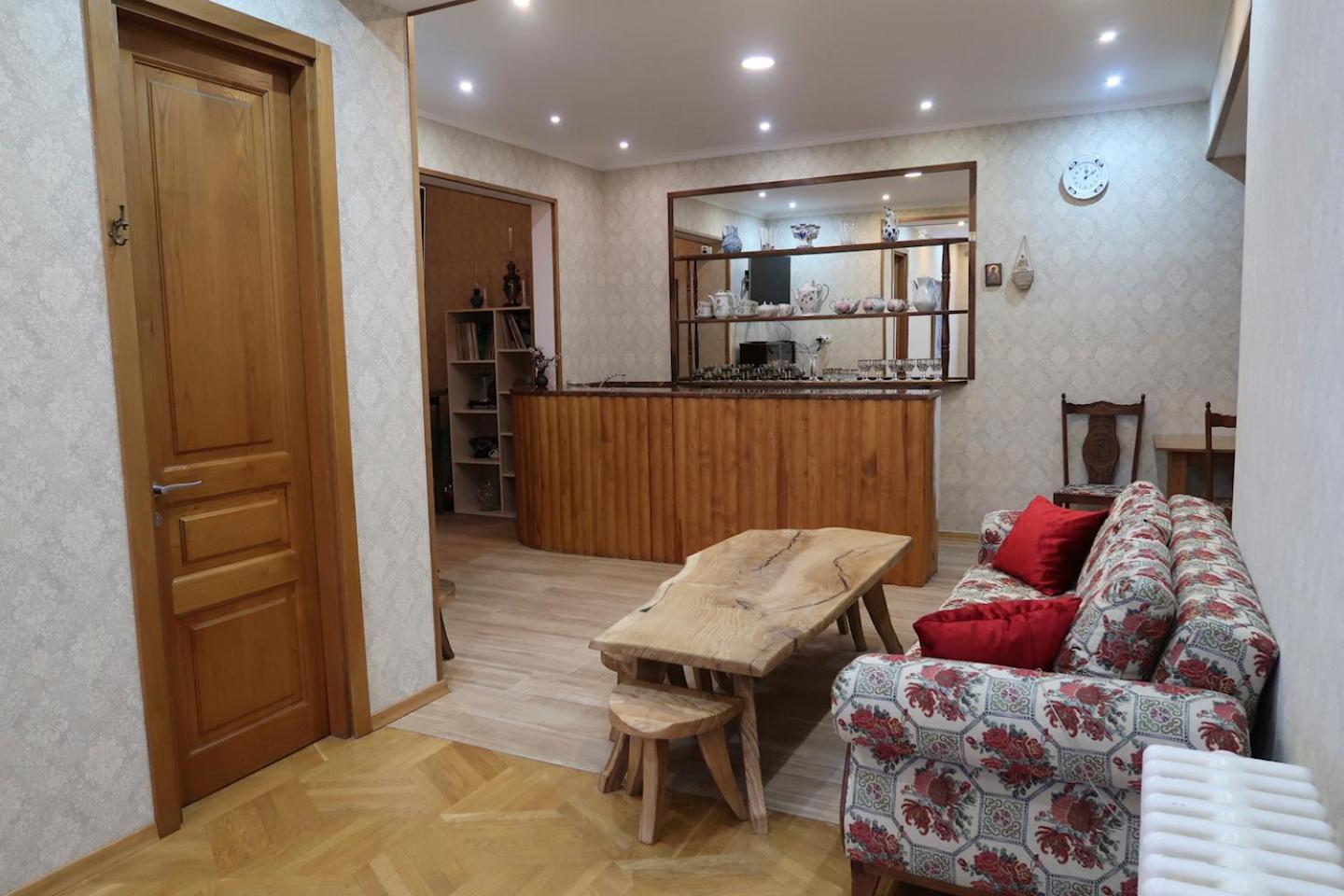 Guest House Merci Tbilisi Eksteriør billede