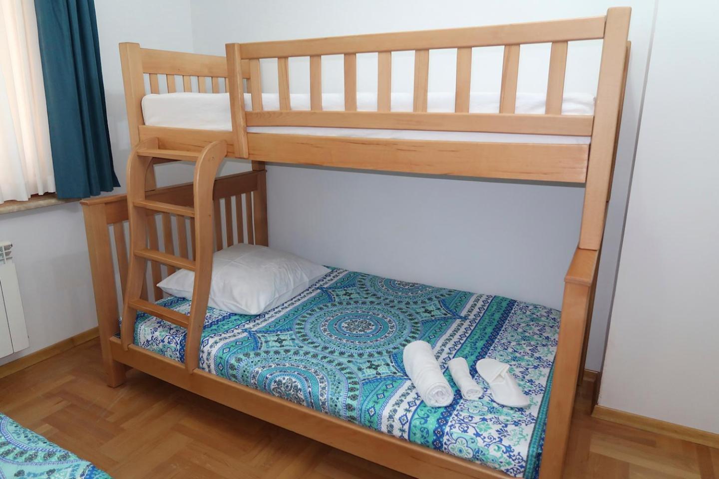 Guest House Merci Tbilisi Eksteriør billede