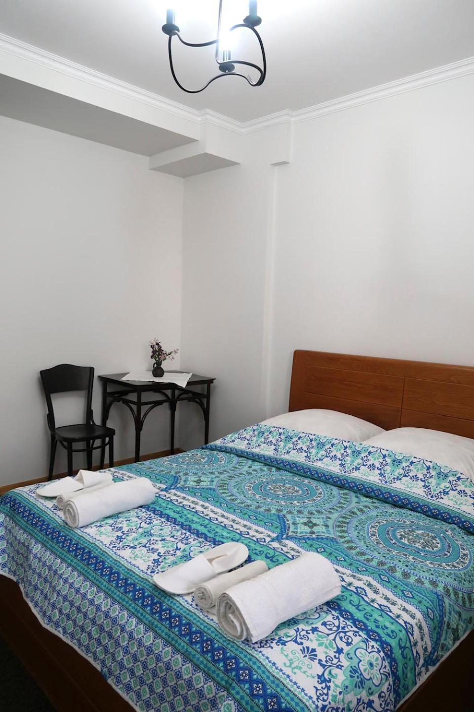 Guest House Merci Tbilisi Eksteriør billede